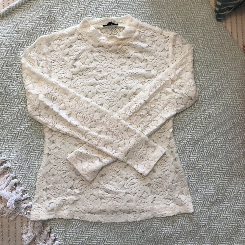 Dynamite Lace Top